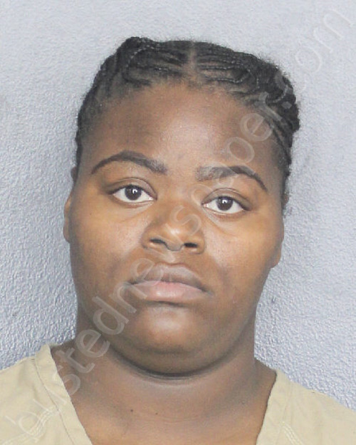 MARCH, ANTOINETTE #, Broward County, Florida - 2025-06-18
