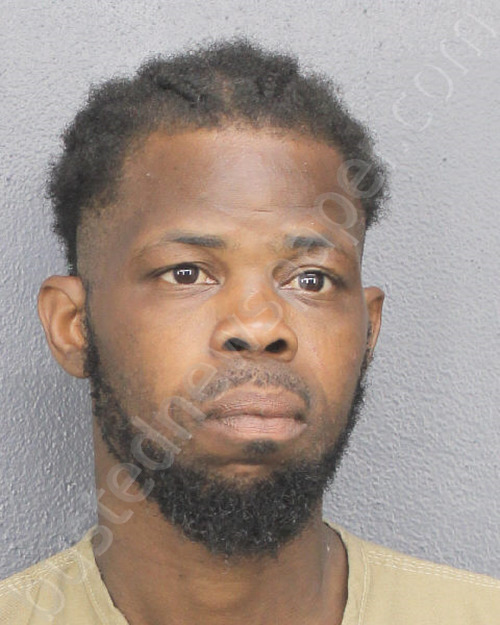STENNETT, DANIEL #, Broward County, Florida - 2025-06-18