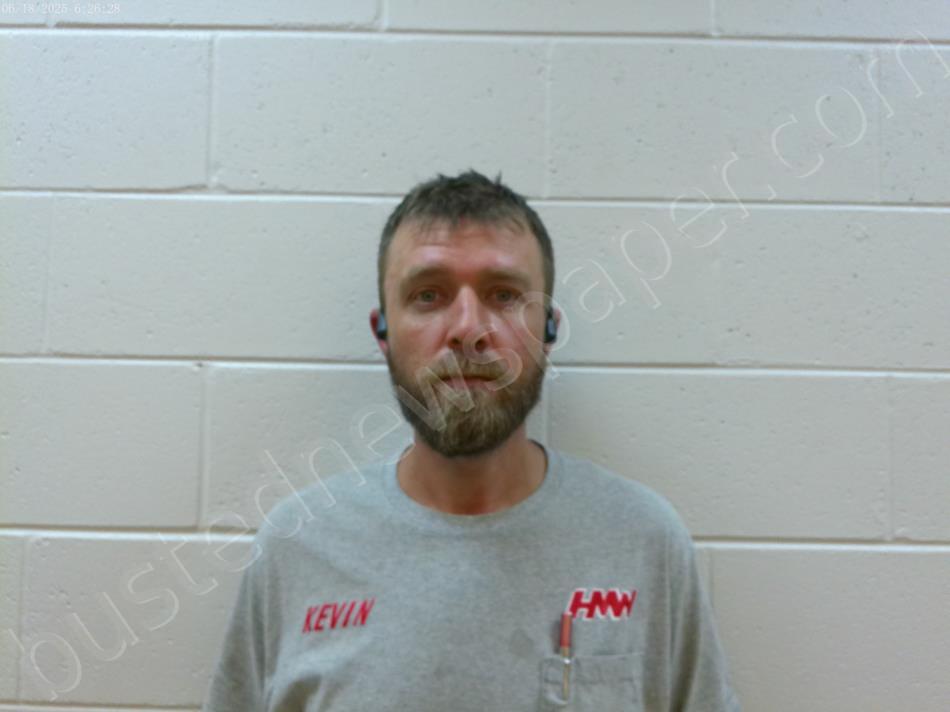 BERNHARDT, KEVIN DANIEL #, Marion County, Kansas - 2025-06-18 06:21:00