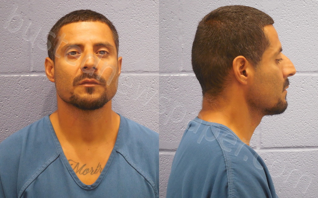 ZAPATA, DOMINGO #, Andrews County, Texas - 2025-06-18