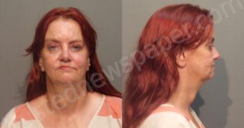 OCONNOR, KATHRYN ANN | 2025-06-19 Wood County, Texas Booking