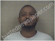 CHANCE, ALTON | 2025-06-19 Harnett County, North Carolina Booking