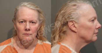 JAMES, TERESA LYNNE | 2025-06-19 Wood County, Texas Booking
