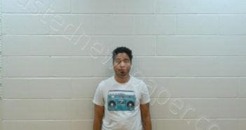 DAVIS, MAVERICK ALEXANDER | 2025-06-19 15:37:00 Marion County, Kansas Booking
