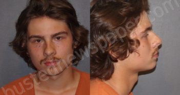 MCCARTY, CHUCK LANDON | 2025-06-19 Wood County, Texas Booking