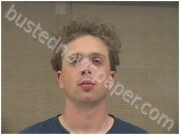 GINGRICH, GAVIN | 2025-06-19 Harnett County, North Carolina Booking