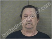 HOLMAN, DANIEL | 2025-06-19 Harnett County, North Carolina Booking