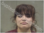 MARTINEZ, ESTHER | 2025-06-19 Harnett County, North Carolina Booking