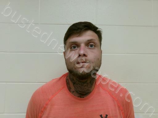WOOTEN, ZACHARY TYLER #, Scioto County, Ohio - 2025-06-19 06:20:00