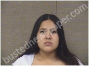 IZETA-MOLINA, JESSICA | 2025-06-19 Harnett County, North Carolina Booking