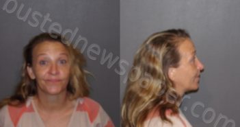 KNUTSON, AMANDA MAY | 2025-06-19 Wood County, Texas Booking