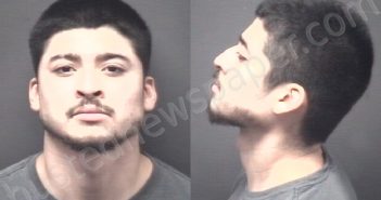 CRUZ MARTINEZ, JESUS RAYMUNDO | 2025-06-19 Pitt County, North Carolina Booking