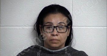 MORALES CORDERO, MARIA YANETH | 2025-06-20 Chase County, Kansas Booking