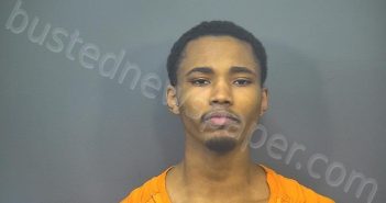 MOORE, DONYELL | 2025-06-20 14:13:00 Boone County, Indiana Booking