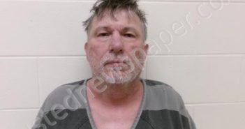 WEED, TED | 2025-06-20 01:26:00 Scioto County, Ohio Booking