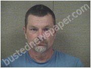 JONES, BRENT | 2025-06-20 Harnett County, North Carolina Booking