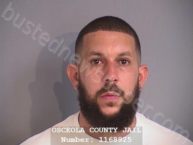 ROSADO-LOPEZ , CARLOS #, Osceola County, Florida - 2025-06-20