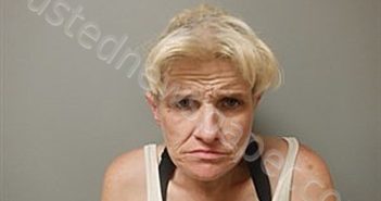 BOYCE-ROUSE, MELISSA DAWN | 2025-06-20 10:33:00 Craighead County, Arkansas Booking