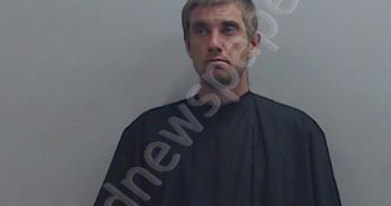 RATLEY, KYLE DAVIS, SR. | 2025-06-20 Harrison County, Texas Booking