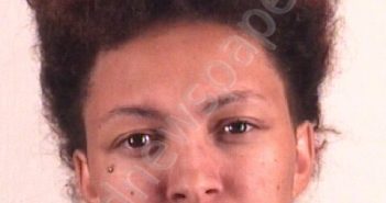 BREWSTER, LATASIA NYCAROL | 2025-06-20 Tarrant County, Texas Booking