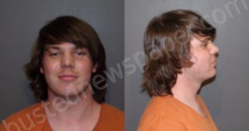 HUNTLEY, MICHAEL ALEX | 2025-06-20 Wood County, Texas Booking