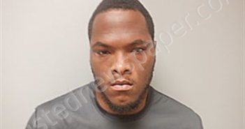 HAMILTON, CARLO DSHAUN | 2025-06-20 11:00:00 Craighead County, Arkansas Booking