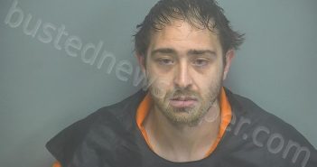 NEDEAU, MARK ABRAHAM, JR | 2025-06-20 11:00:00 Amherst County, Virginia Booking