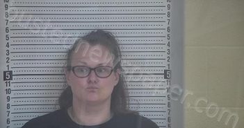 SCHOTT, ERICA WHITNEY | 2025-06-21 20:33:00 Taylor County, Kentucky Booking