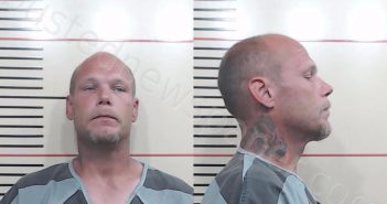 GREEN, BRIAN THOMAS | 2025-06-21 Parker County, Texas Booking