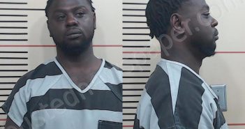 VARNADO, JEREMIAH BAPTISTIE | 2025-06-21 Parker County, Texas Booking