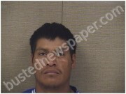 GABRIEL, ADELSO | 2025-06-21 Harnett County, North Carolina Booking