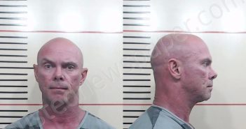 TROOP, RICKY MACK | 2025-06-21 Parker County, Texas Booking