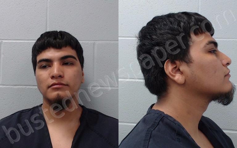 JUAREZ, OSCAR ISAIAH, JR. #, Hays County, Texas - 2025-06-21
