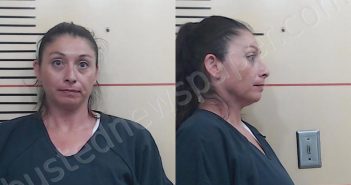 GONZALES, GENEVA | 2025-06-21 Parker County, Texas Booking