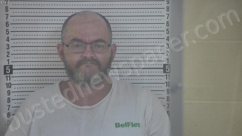 FOSTER, CHRISTOPHER #, Taylor County, Kentucky - 2025-06-21 13:55:00