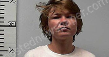 MOORE, MORGAN ELAINE BREE | 2025-06-21 Hardin County, Texas Booking