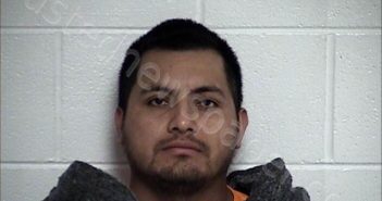 GARCIA LEIVA, MATEO | 2025-06-21 Chase County, Kansas Booking