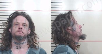 JACKSON, GERRALD LYNN | 2025-06-21 Parker County, Texas Booking