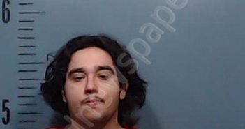 PENA, ISAIAH | 2025-06-21 Taylor County, Texas Booking