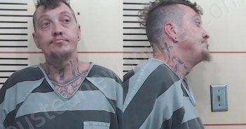 TURNER, CHRISTOPHER LEE | 2025-06-21 Parker County, Texas Booking