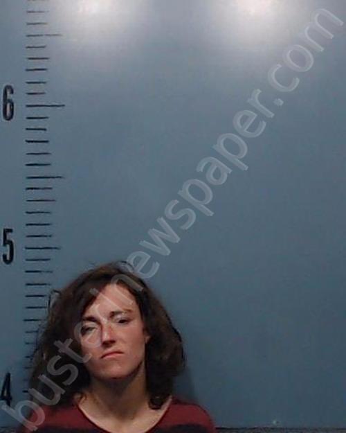 MCCOY, ARIANA NURI #, Taylor County, Texas - 2025-06-21