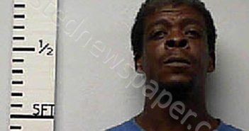 MITCHELL, DERRICK LAVON | 2025-06-21 Hardin County, Texas Booking