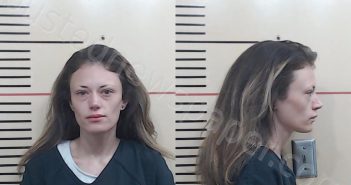 HARDING, LAUREN NIKOLE | 2025-06-21 Parker County, Texas Booking