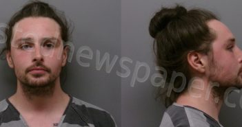 SIMMONS, AUSTIN RILEY | 2025-06-21 Wise County, Texas Booking