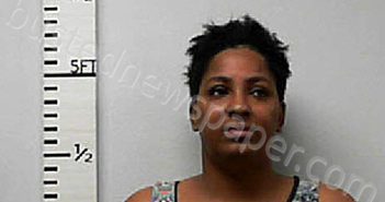 SAMUEL, LASHANDA ROCHELLE | 2025-06-21 Hardin County, Texas Booking