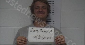EVANS, HARVEY A | 2025-06-21 Clay County, Illinois Booking