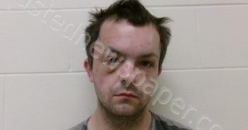 <B>HINSON</B>, <B>BRANDON</B> <B>A</B> #, Scioto County, Ohio - 2025-06-21 23:14:00