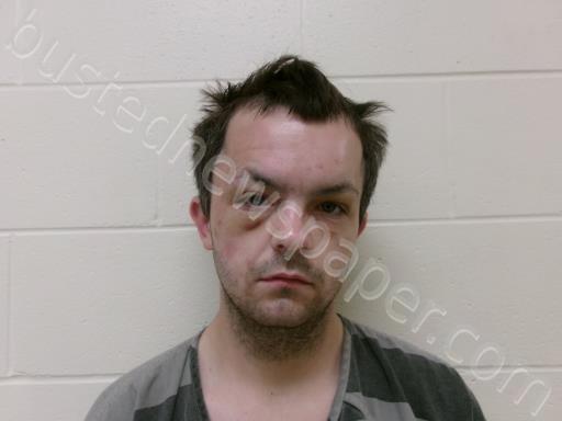 HINSON, BRANDON A #, Scioto County, Ohio - 2025-06-21 23:14:00