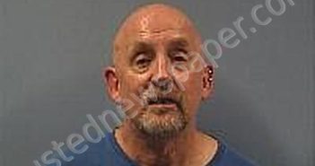 BOVARD, CHRISTOPHER SCOTT | 2025-06-21 Erie County, Ohio Booking