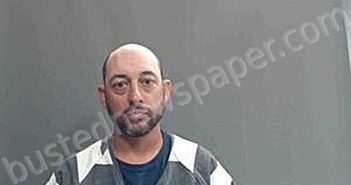 FUSILIER, JOFFRE WENDEL | 2025-06-21 02:22:00 Cameron Parish, Louisiana Booking